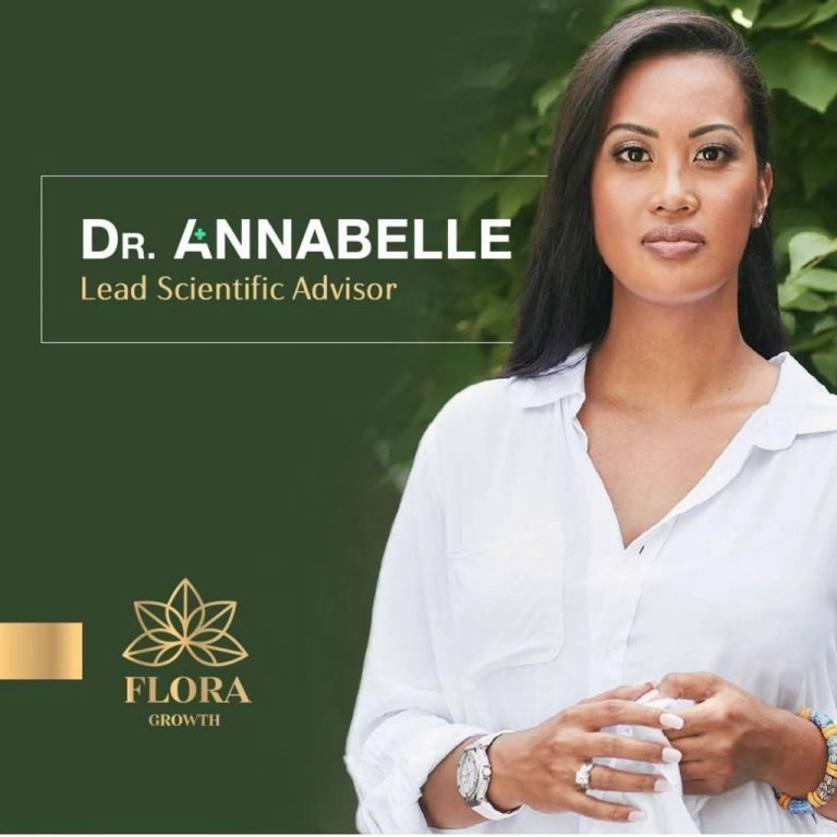 Flora growth appoints dr annabelle manalo morgan phd as lead scientific advisor and forms science advisory team