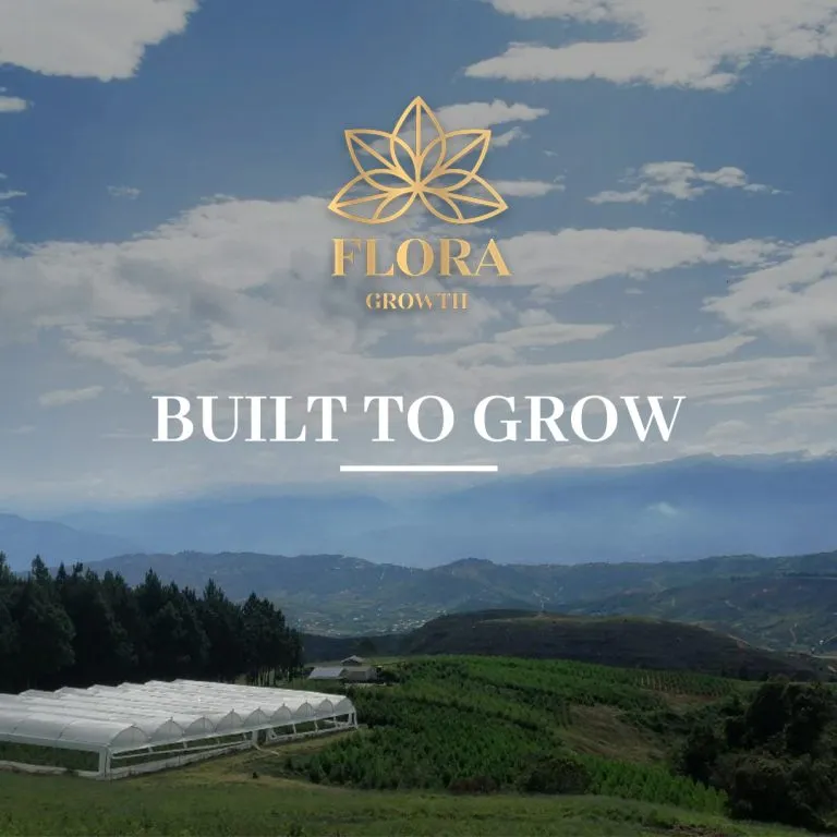 Flora growth announces pricing of 30 million public offering