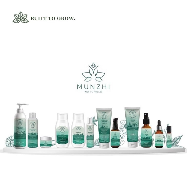 Flora growth launches cannabis wellness brand munzhi