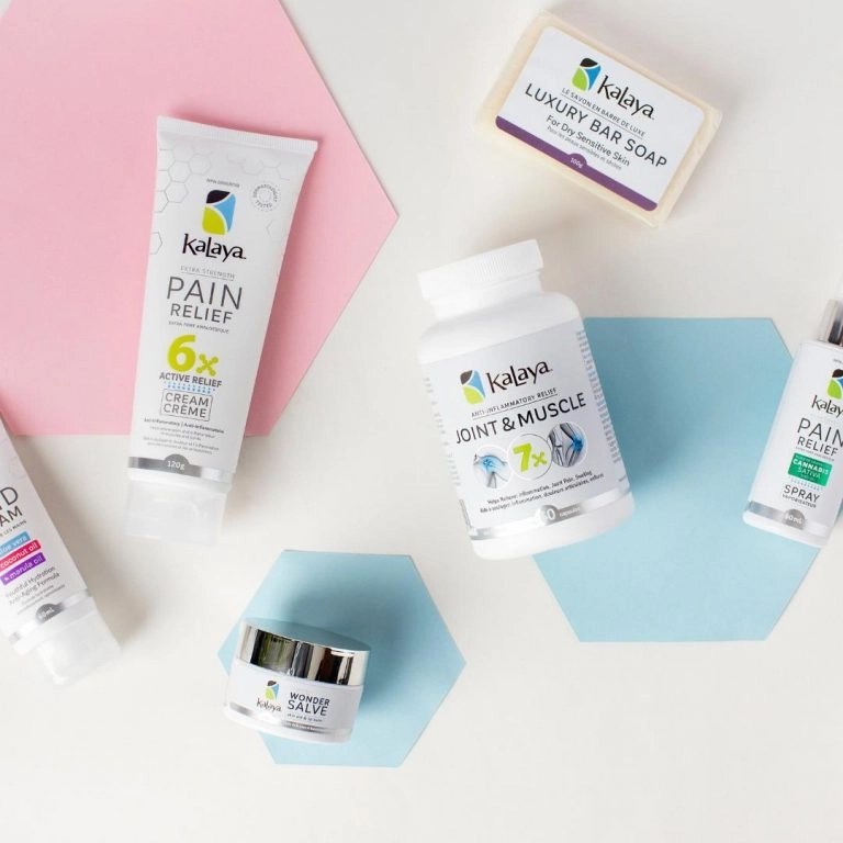 Flora growth to partner with avaria to distribute award winning pain cream brand kalaya across latam produce its cbd formulations